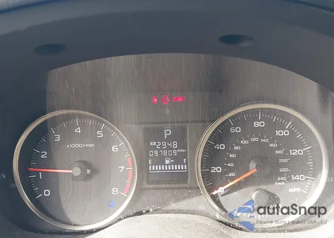 2016 Subaru Impreza 2.0I from USA, damaged, VIN JF1GJAA62GH006372